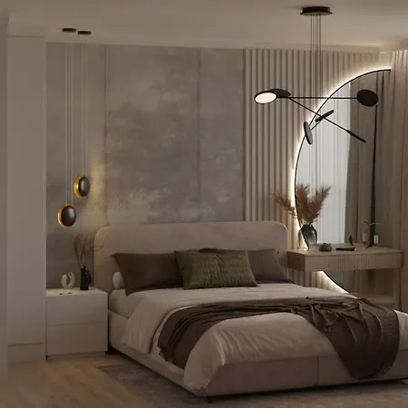 Modern Napoca, Park *