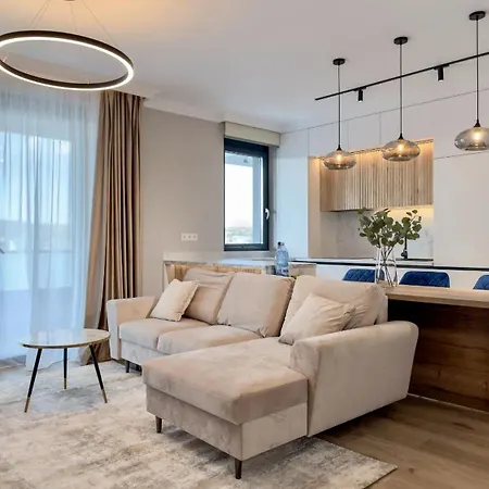 Lägenhet Modern Napoca, Park