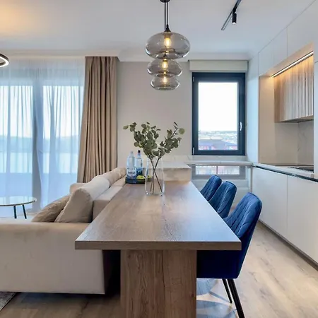 شقة Modern Napoca, Park