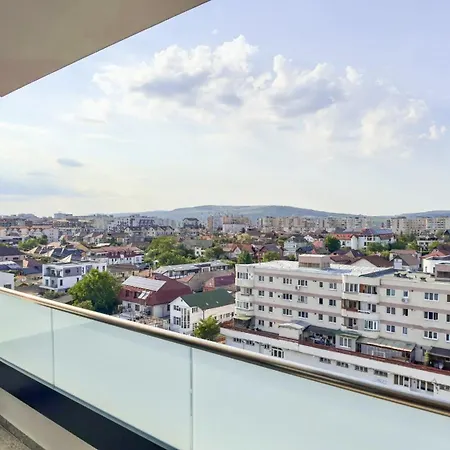 Lägenhet Modern Napoca, Park Cluj-Napoca